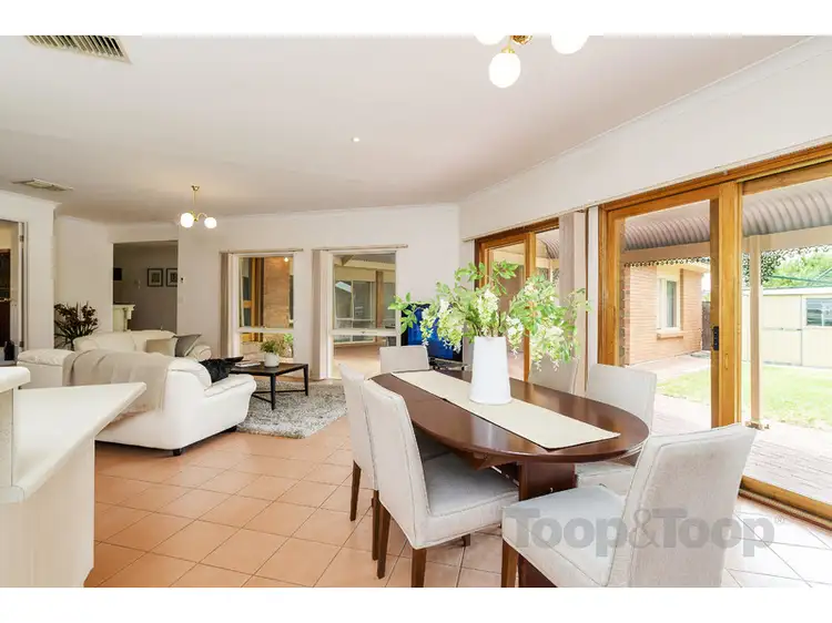 Fourth view of Homely house listing, 5 Nathaniel Drive, Athelstone SA 5076