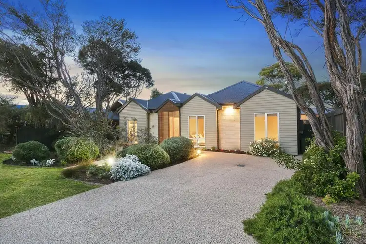 Second view of Homely house listing, 6 Leland Street, Blairgowrie VIC 3942