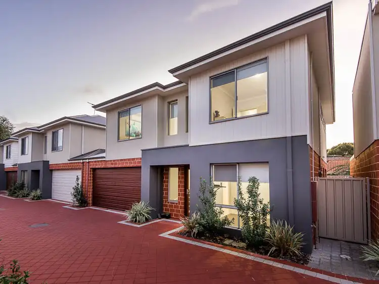 Main view of Homely townhouse listing, 7/22 Lapage Street, Belmont WA 6104