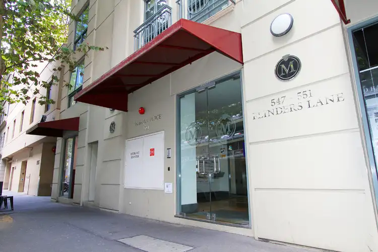 Main view of Homely apartment listing, 404/547 Flinders Lane, Melbourne VIC 3000