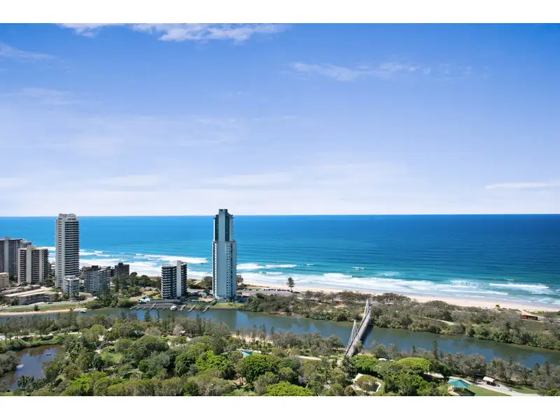 Main view of Homely apartment listing, 173 Grand Mariner 12 Commodore Drive, Paradise Waters QLD 4217