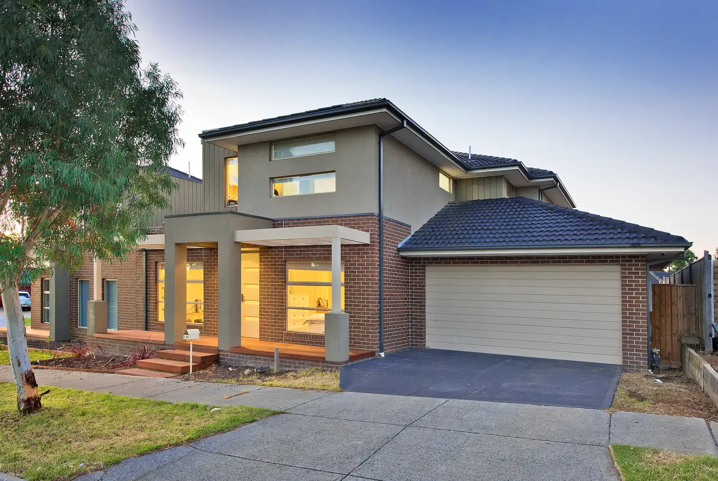 Main view of Homely house listing, 1 Westlander Way, Doreen VIC 3754