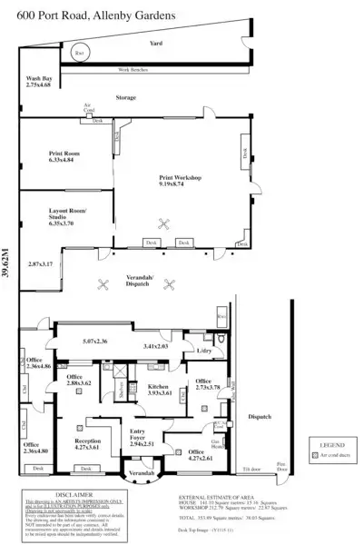 Fifth view of Homely house listing, 600 & 602 Port Rd & 3 Coombe Road, Allenby Gardens SA 5009