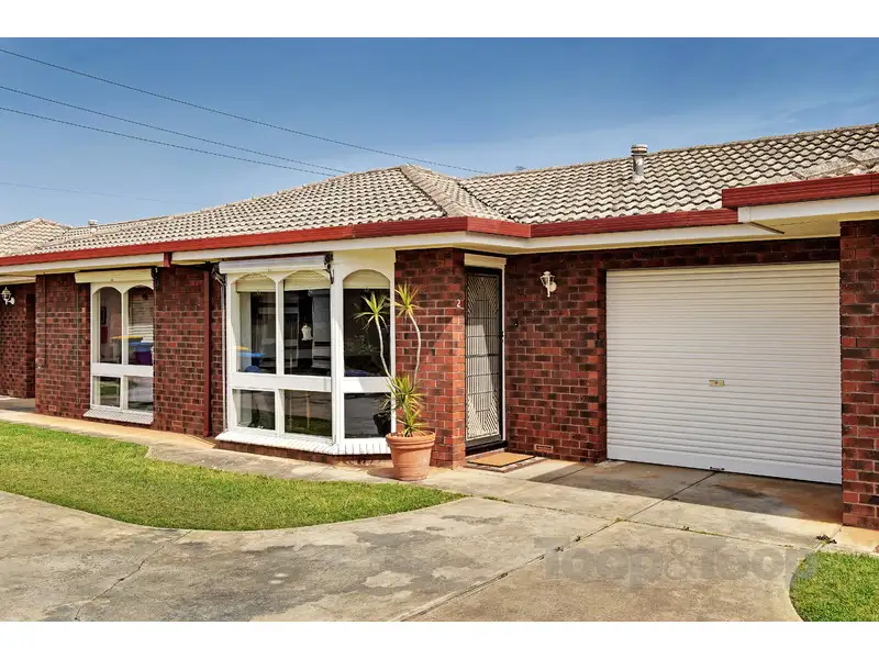 Main view of Homely unit listing, 2/13 Hughes Street, Unley SA 5061