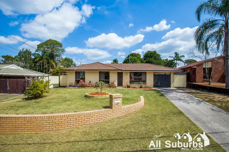 Main view of Homely house listing, 16 Timperley Court, Marsden QLD 4132