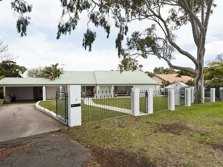 7 Bateman Street, Mosman Park WA 6012