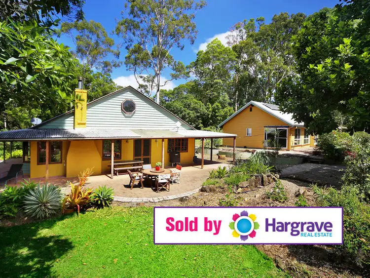 817 Cooroy-Noosa Road, Lake Macdonald QLD 4563