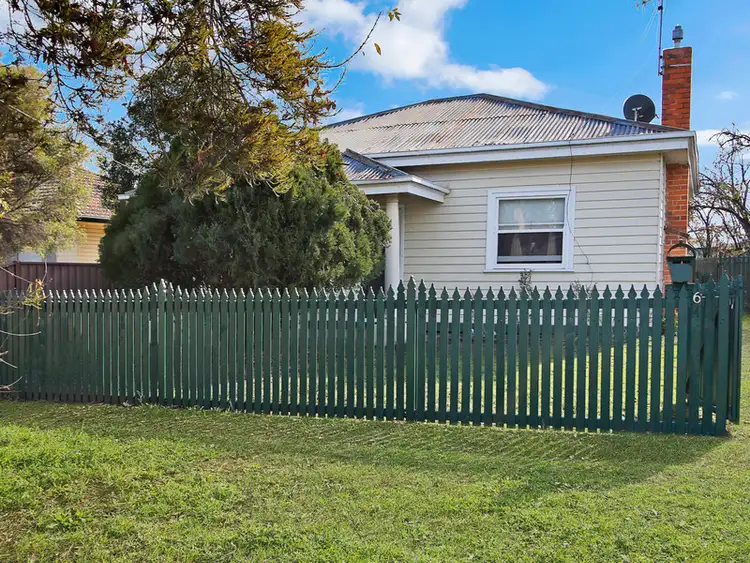 Fifth view of Homely house listing, 6 Purcell Street, Benalla VIC 3672