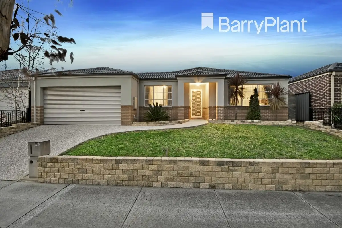 Main view of Homely house listing, 18 Lucerne Circuit, Pakenham VIC 3810