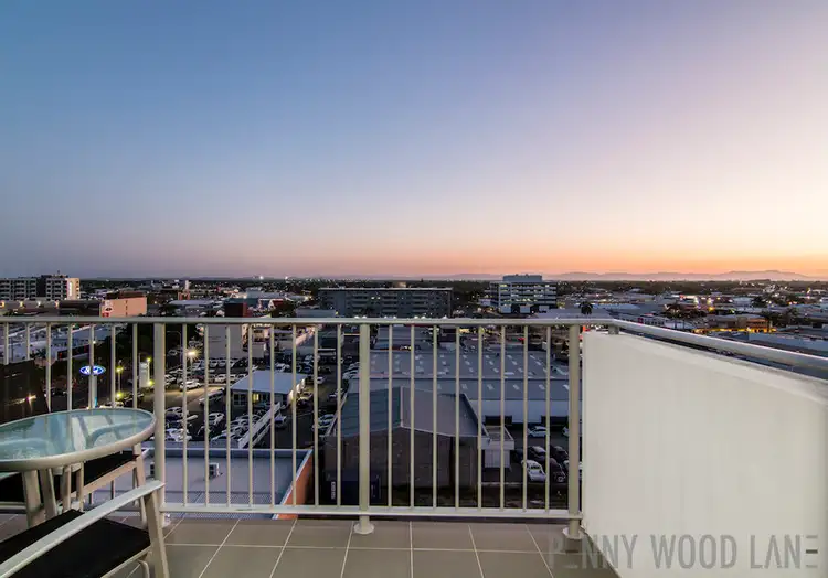 Second view of Homely apartment listing, 811/55-63 River Street, Mackay QLD 4740