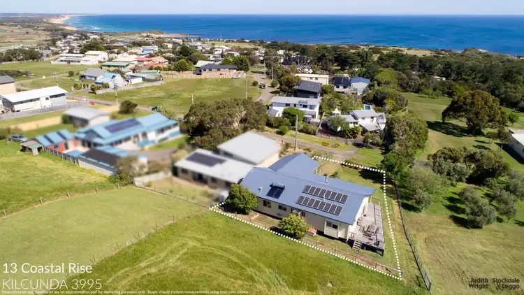 Second view of Homely house listing, 13 Coastal Rise, Kilcunda VIC 3995