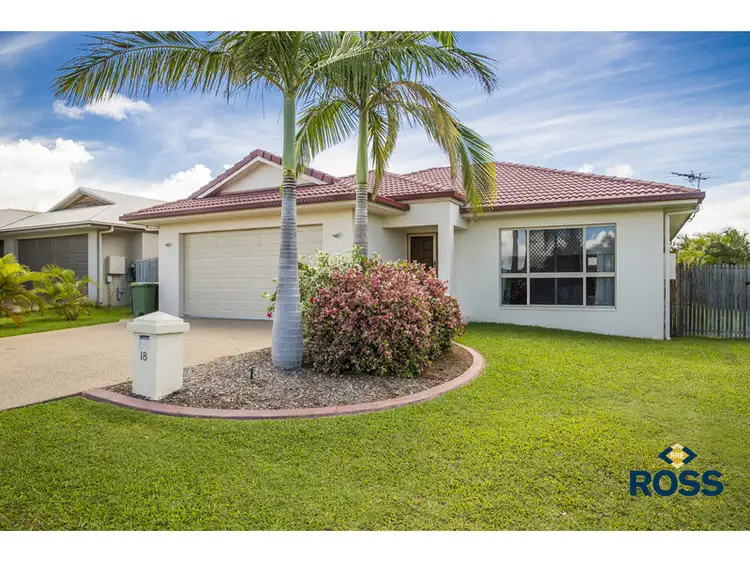 Main view of Homely house listing, 18 Kroymans Drive, Mount Louisa QLD 4814