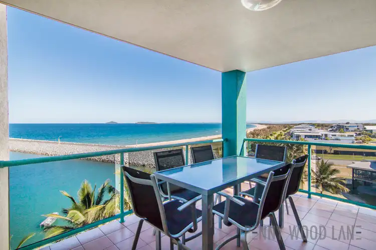 Third view of Homely apartment listing, 20/9 Megan Place, Mackay Harbour QLD 4740