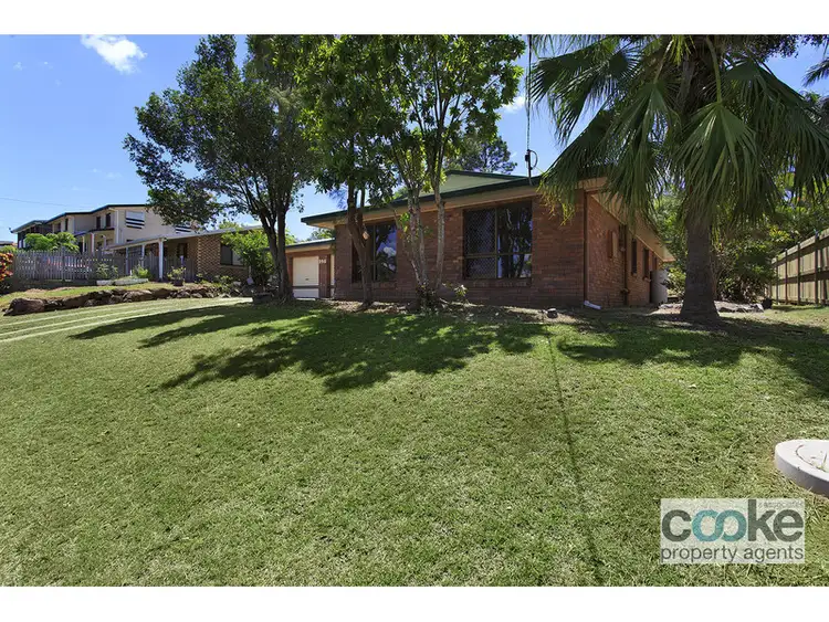Second view of Homely house listing, 295 Thirkettle Avenue, Frenchville QLD 4701