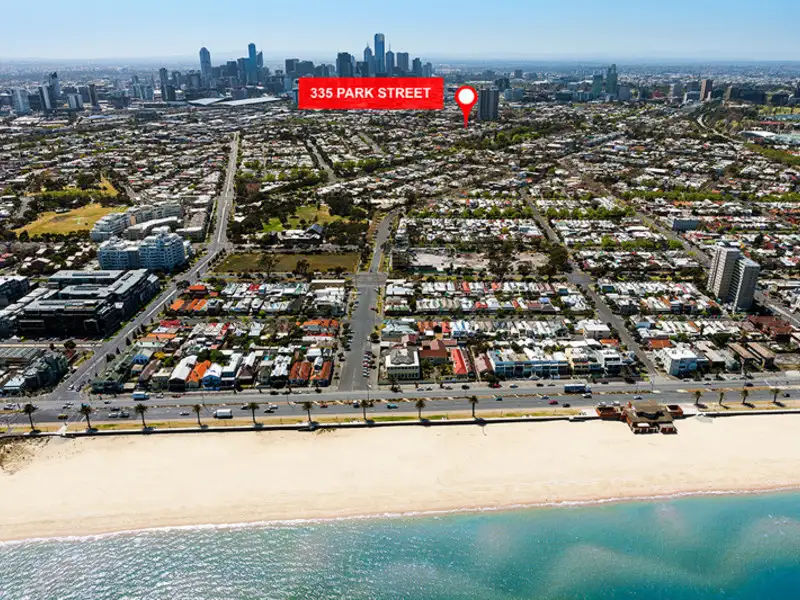 Main view of Homely land listing, 335 Park Street, South Melbourne VIC 3205