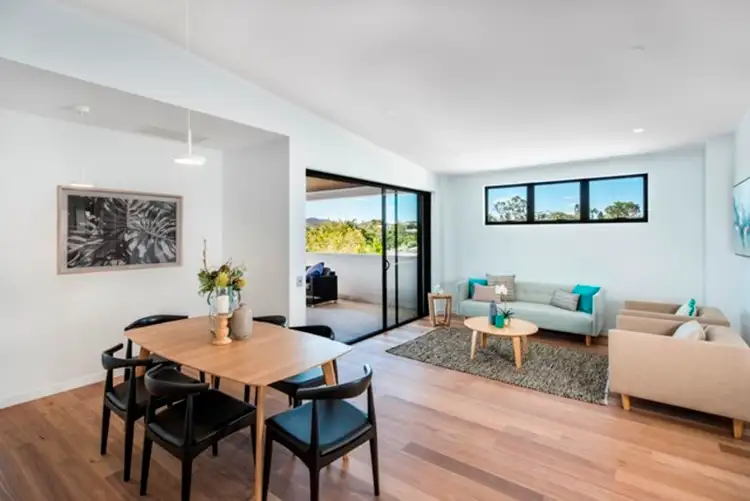 Sixth view of Homely apartment listing, 9/117 Indooroopilly Road, Taringa QLD 4068