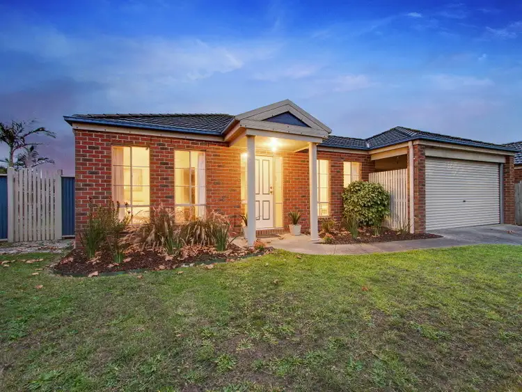 58 St Mitchell Circuit, Mornington VIC 3931