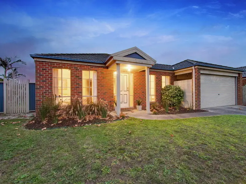 Main view of Homely house listing, 58 St Mitchell Circuit, Mornington VIC 3931