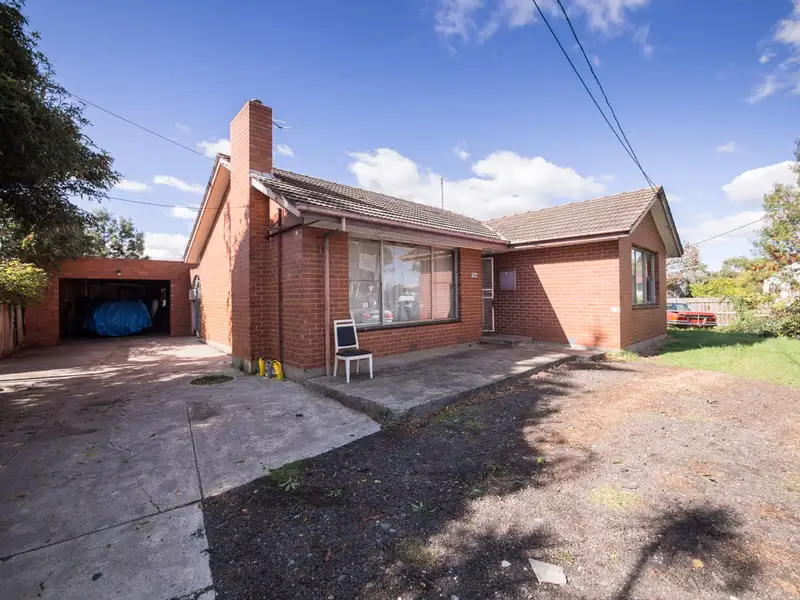 Main view of Homely house listing, 164 - 166 Blair Street, Dallas VIC 3047
