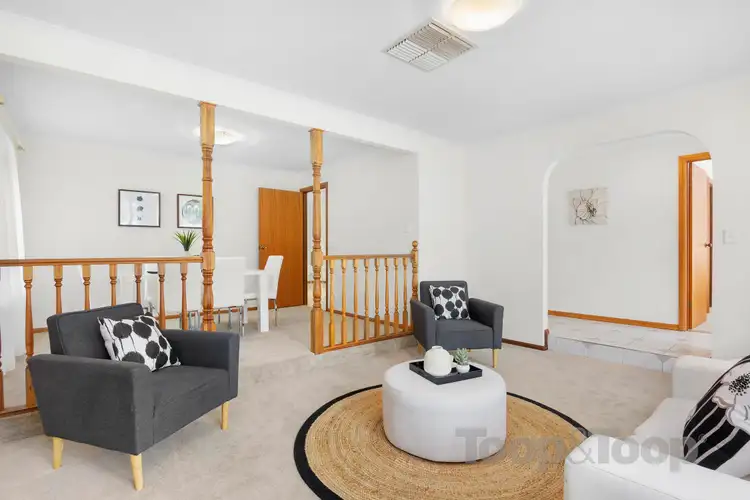 Second view of Homely house listing, 5 Flame Tree Court, Greenwith SA 5125