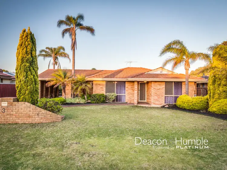 3 Rebecca Court, Beldon WA 6027