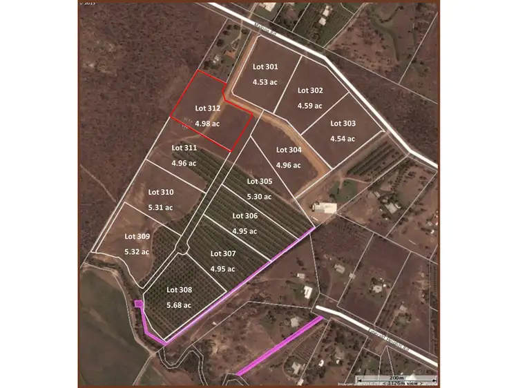 LOT 312 Bellevue Estate, Mareeba QLD 4880