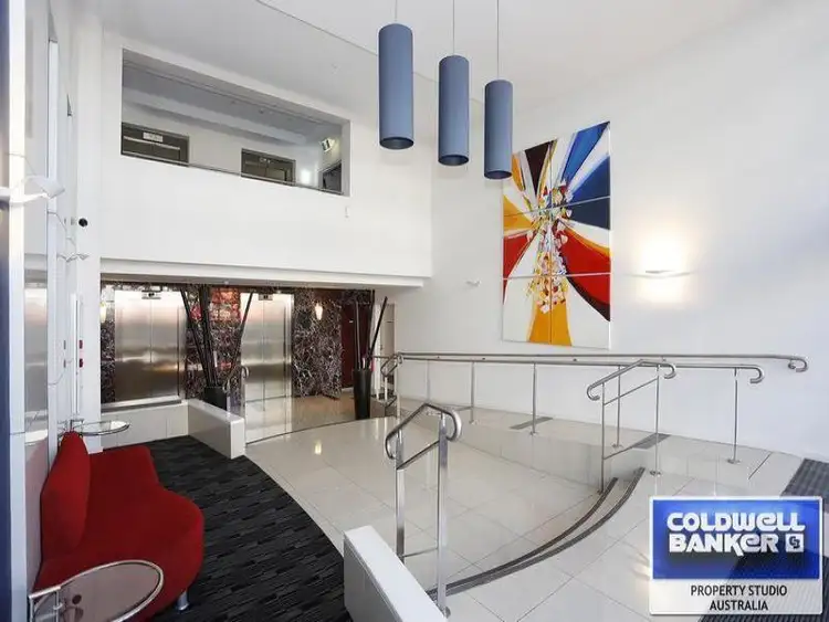 Second view of Homely apartment listing, 110/69 Milligan Street, Perth (CBD) WA 6000