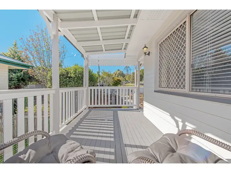 Second view of Homely house listing, 11 Peel Street, South Toowoomba QLD 4350
