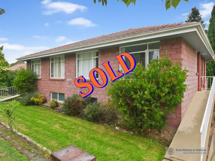 Main view of Homely unit listing, 2/164 Donnelly Street, Armidale NSW 2350