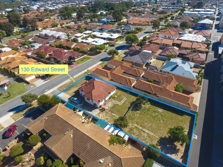 Second view of Homely house listing, 130 Edward Street, Osborne Park WA 6017