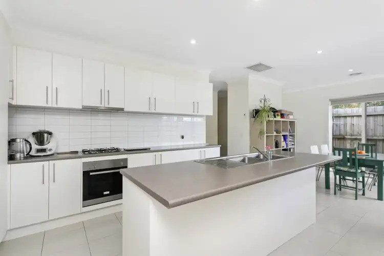Second view of Homely house listing, 3/40 Heytesbury Street, Herne Hill VIC 3218