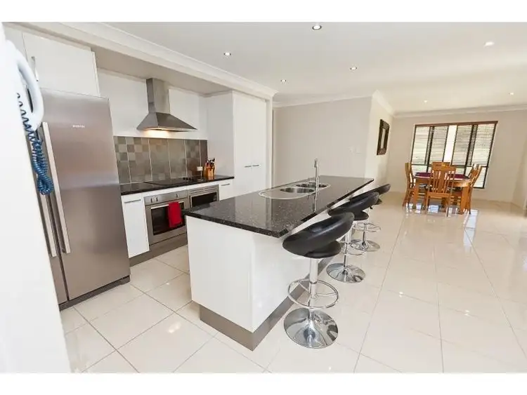 Second view of Homely house listing, 11 Benrhys Court, Rockyview QLD 4701