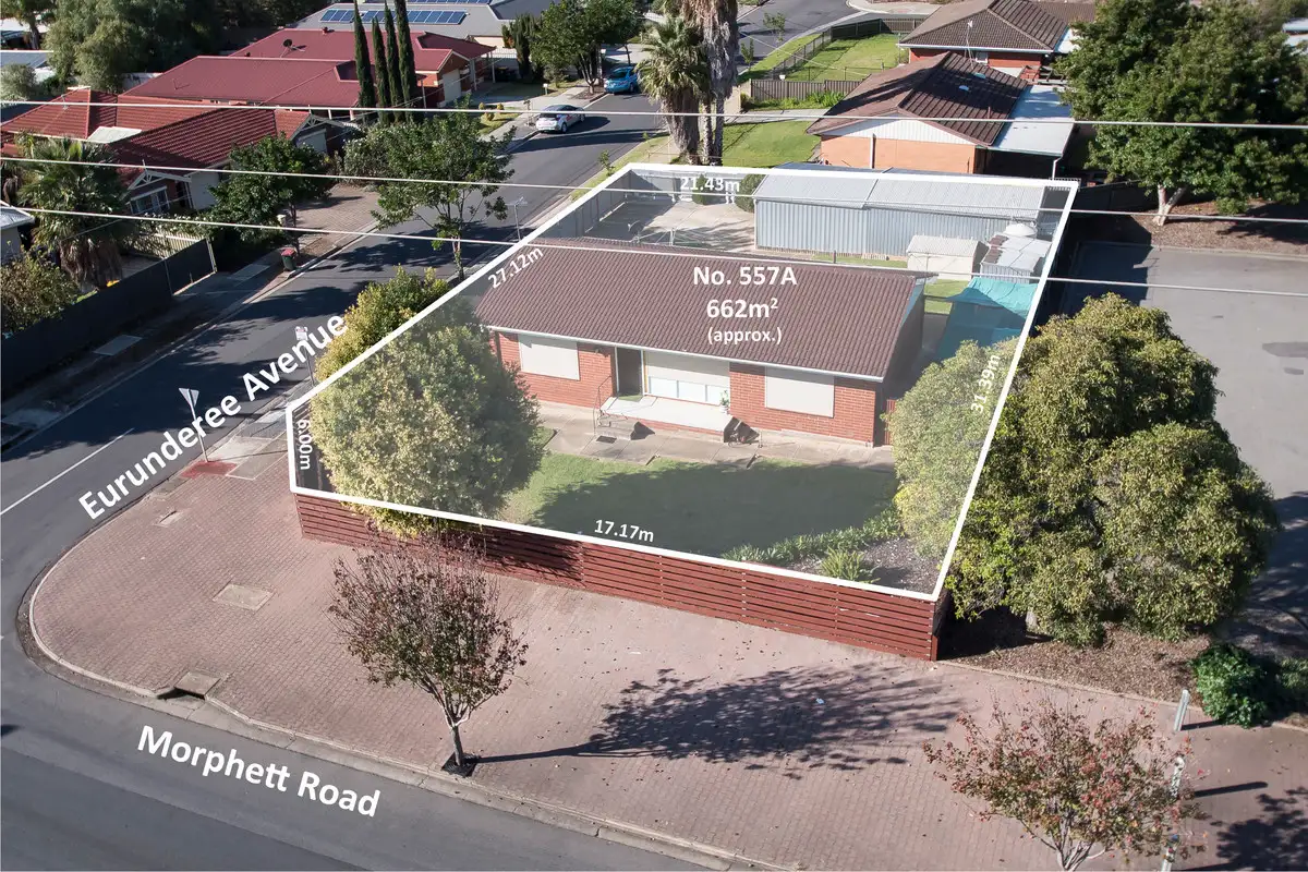 Main view of Homely house listing, 557a Morphett Road, Seacombe Gardens SA 5047