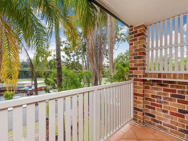 Third view of Homely apartment listing, 3/20 Union Street, Taringa QLD 4068