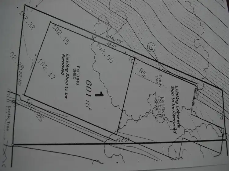Third view of Homely land listing, LOT 1 Old College Road, Gatton QLD 4343