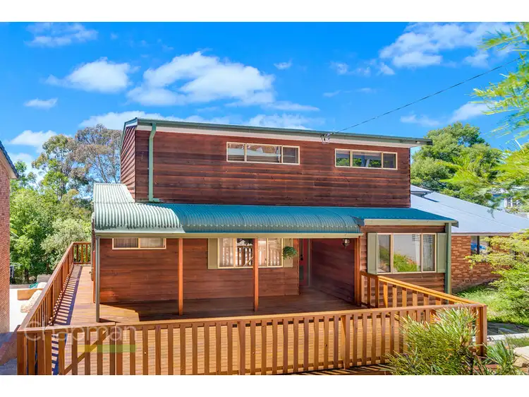 Main view of Homely house listing, 39 Shirlow Avenue, Faulconbridge NSW 2776