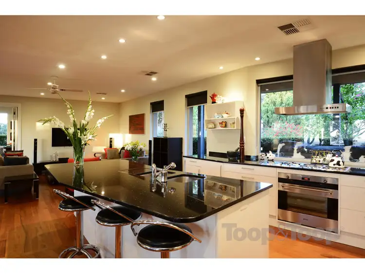 Second view of Homely house listing, 72 Range Road North, Upper Hermitage SA 5131