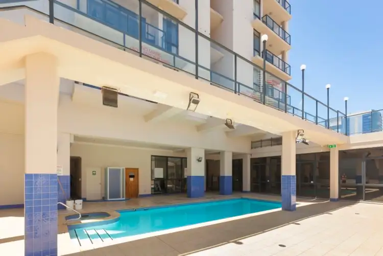 Second view of Homely apartment listing, 53/418 Murray Street, Perth WA 6000