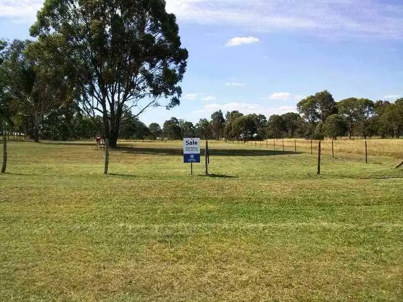 Main view of Homely land listing, LOT Lot 439 Victor Street, Crows Nest QLD 4355