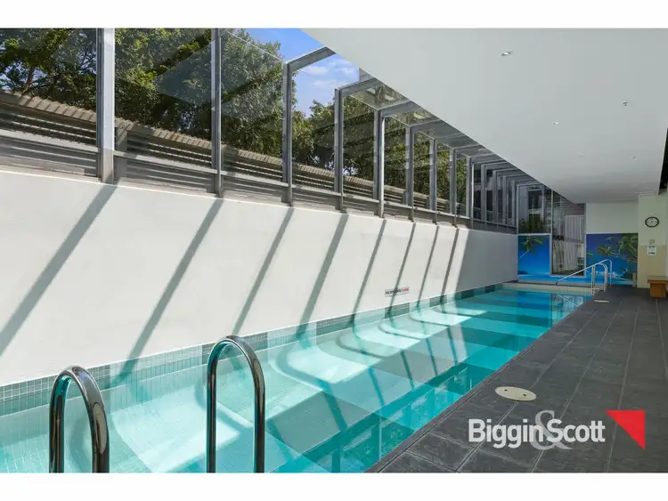 Sixth view of Homely apartment listing, 603/93 Dow Street, Port Melbourne VIC 3207