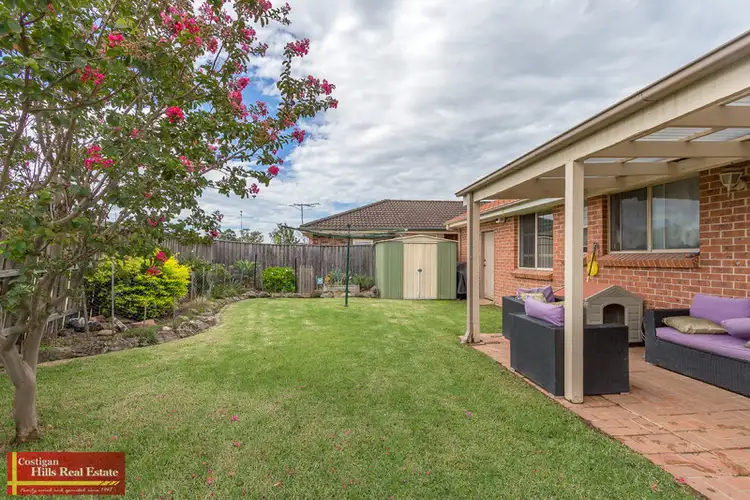 Fifth view of Homely house listing, 13 Rathmore Circuit, Glendenning NSW 2761