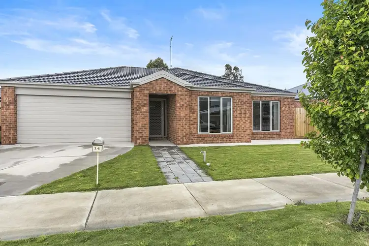 14 Redgum Court, Winchelsea VIC 3241