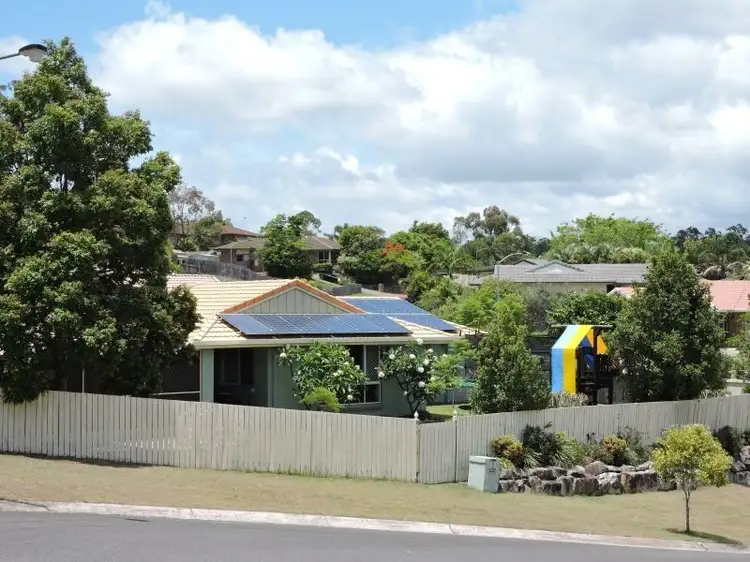 1 Eric Sykes Close, Parkwood QLD 4214