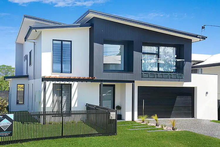 Main view of Homely house listing, 3 Williams Avenue, Hendra QLD 4011