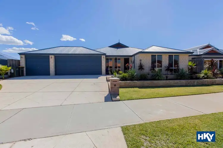83 Farmaner Parkway, Ellenbrook WA 6069