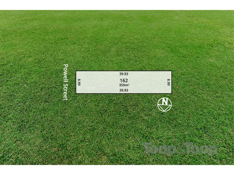 Second view of Homely land listing, 16A Powell Street, Magill SA 5072
