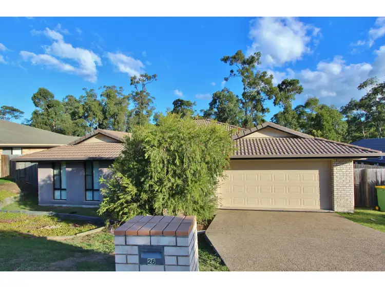 26 Shamrock Court, Chuwar QLD 4306