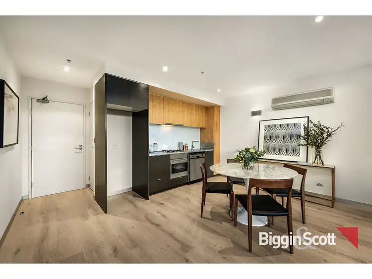Second view of Homely apartment listing, 509/1 Danks Street, Port Melbourne VIC 3207