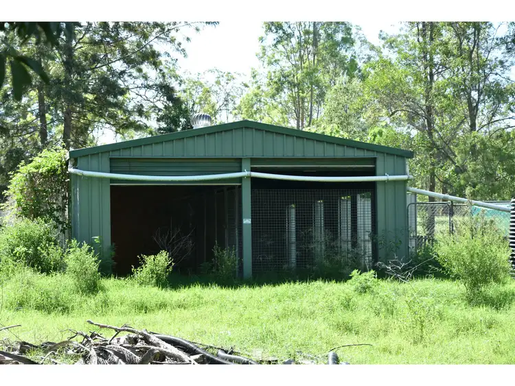 Fourth view of Homely land listing, 111 Main Green Swamp Road, Churchable QLD 4311