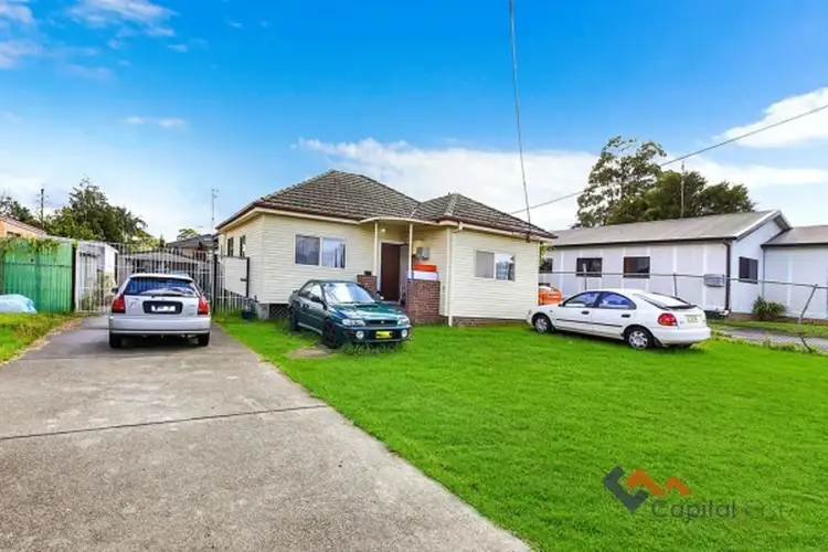 Second view of Homely house listing, 12 Shackel Avenue, Guildford NSW 2161